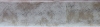 M�plat argent� marbr� 49x21 mm